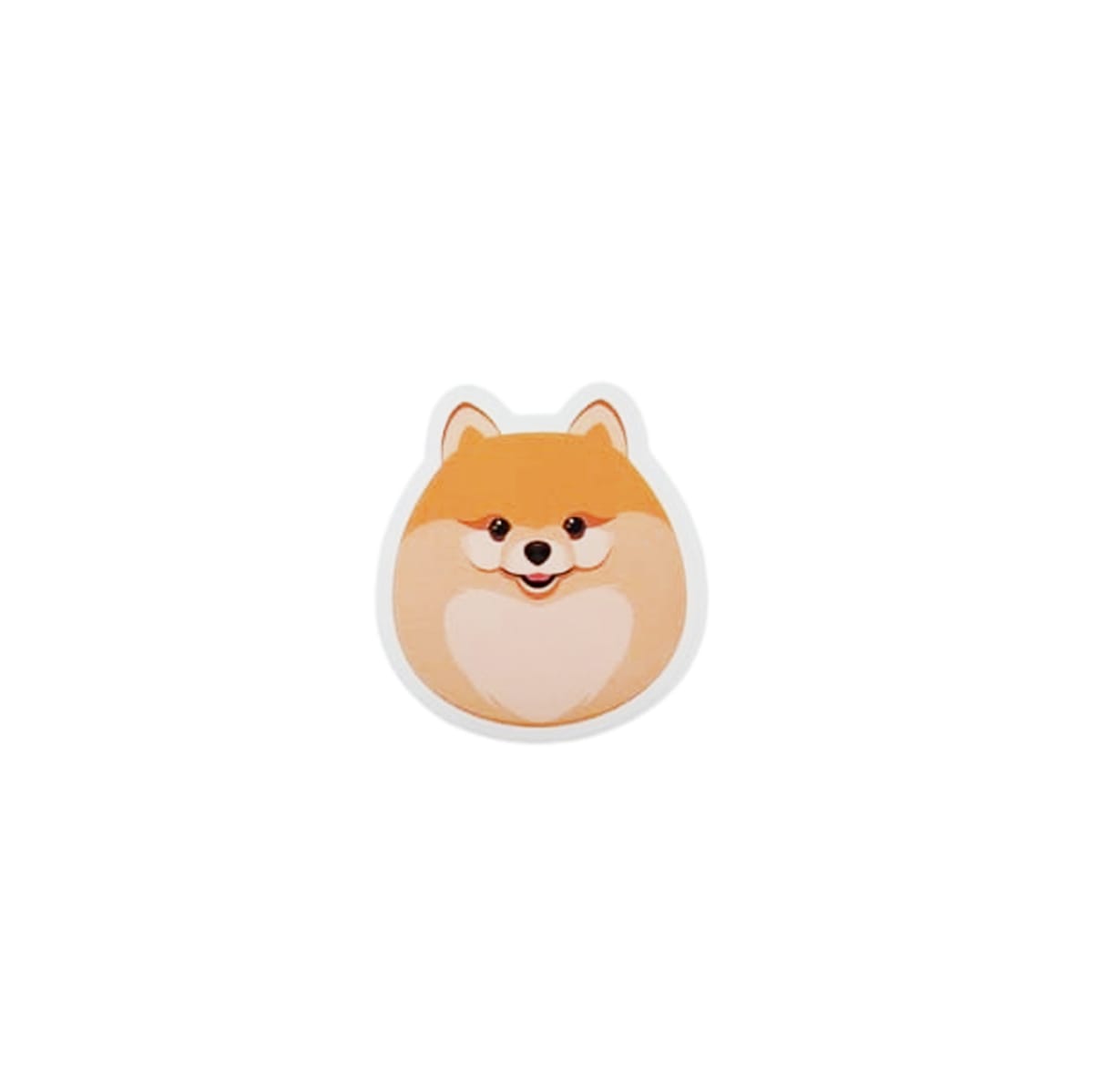 Recollections Stickers de Vinilo Perro small6