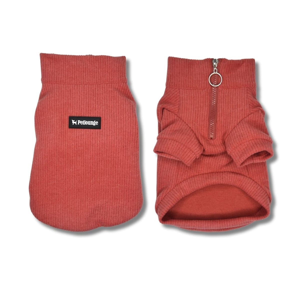 Petlounge Sweater de lanilla para perros pequeños sandía4