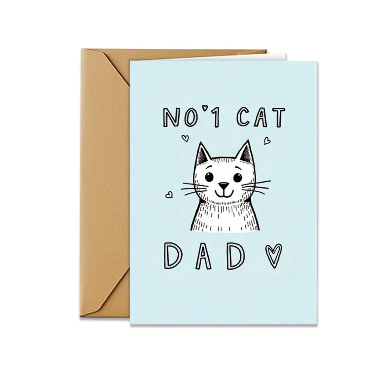 Tarjeta por el día del padre 