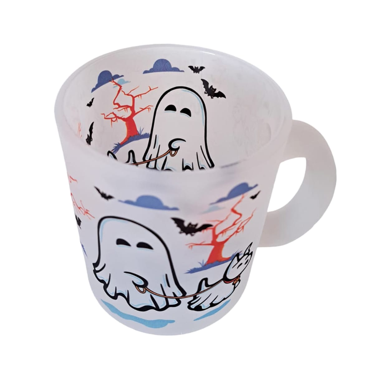 Tazón Halloween empavonado Whee Dog Lover2