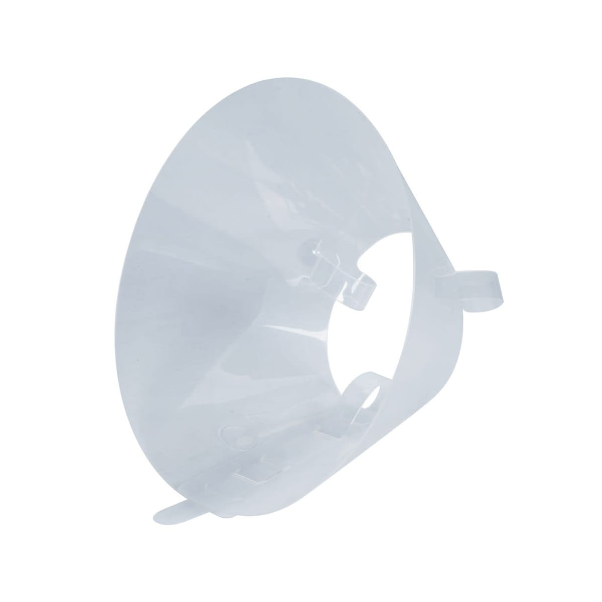 BUSTER Collar Isabelino Rígido Plástico3