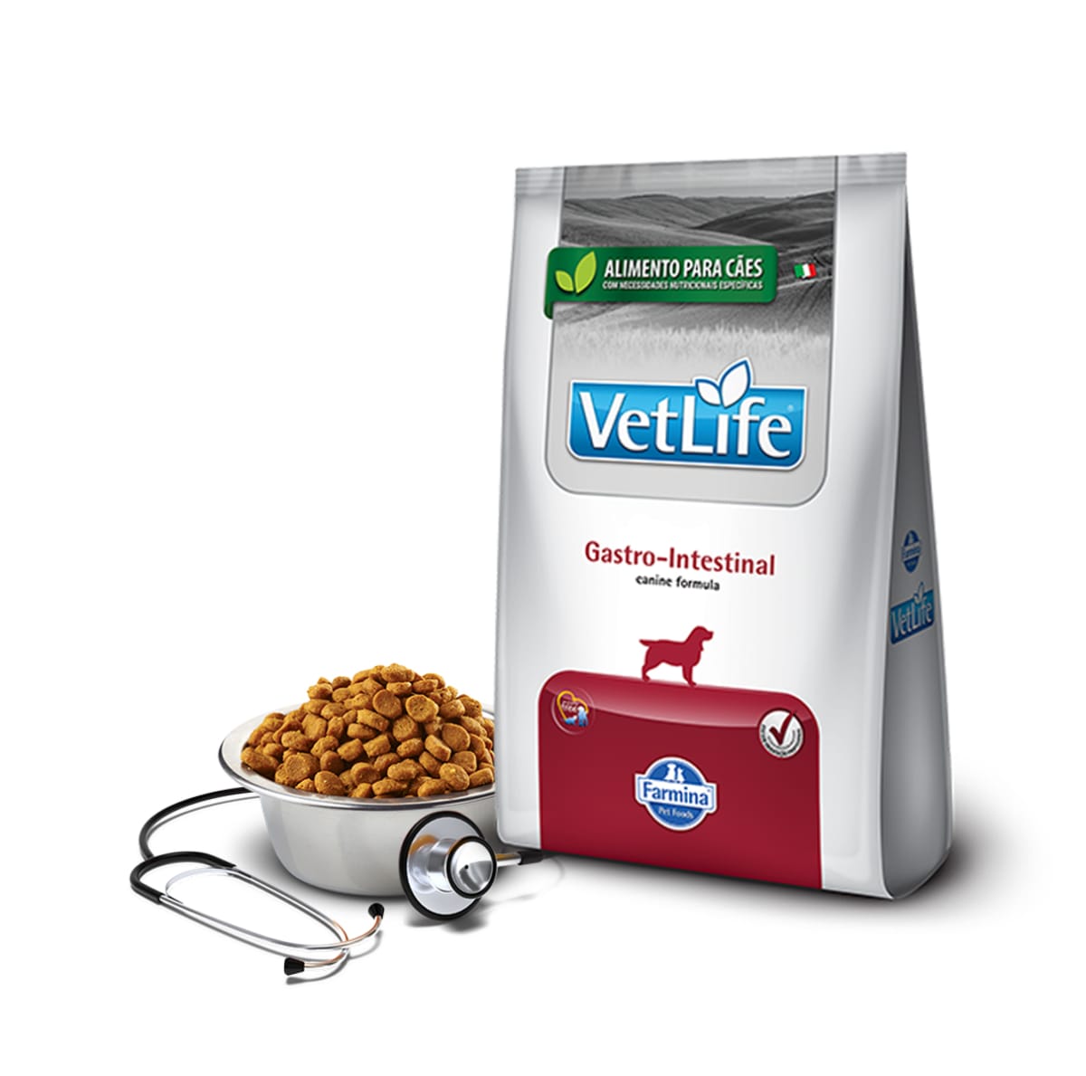 Vet Life Gastro-Intestinal alimento para perros 2 kg2