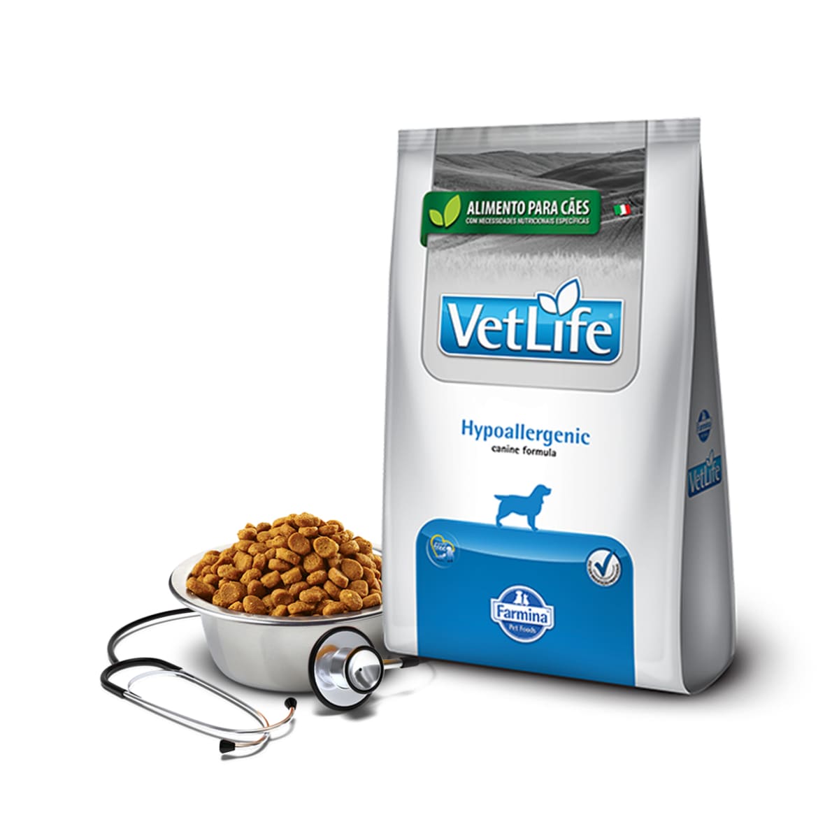 Vet Life Hypoallergenic alimento para perro de 2kg2