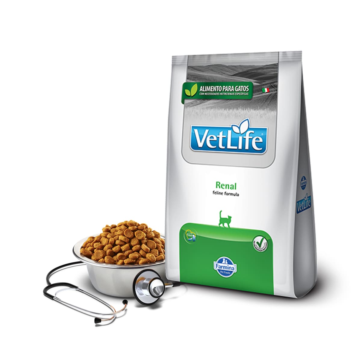 Vet Life Renal alimento para gatos2