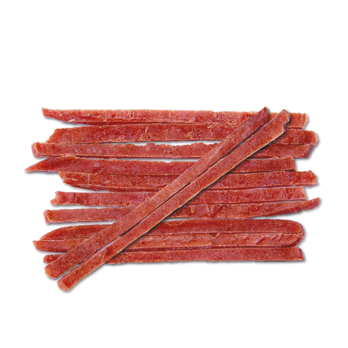 Snack para perro Wanpy Soft Duck Jerky Strips2