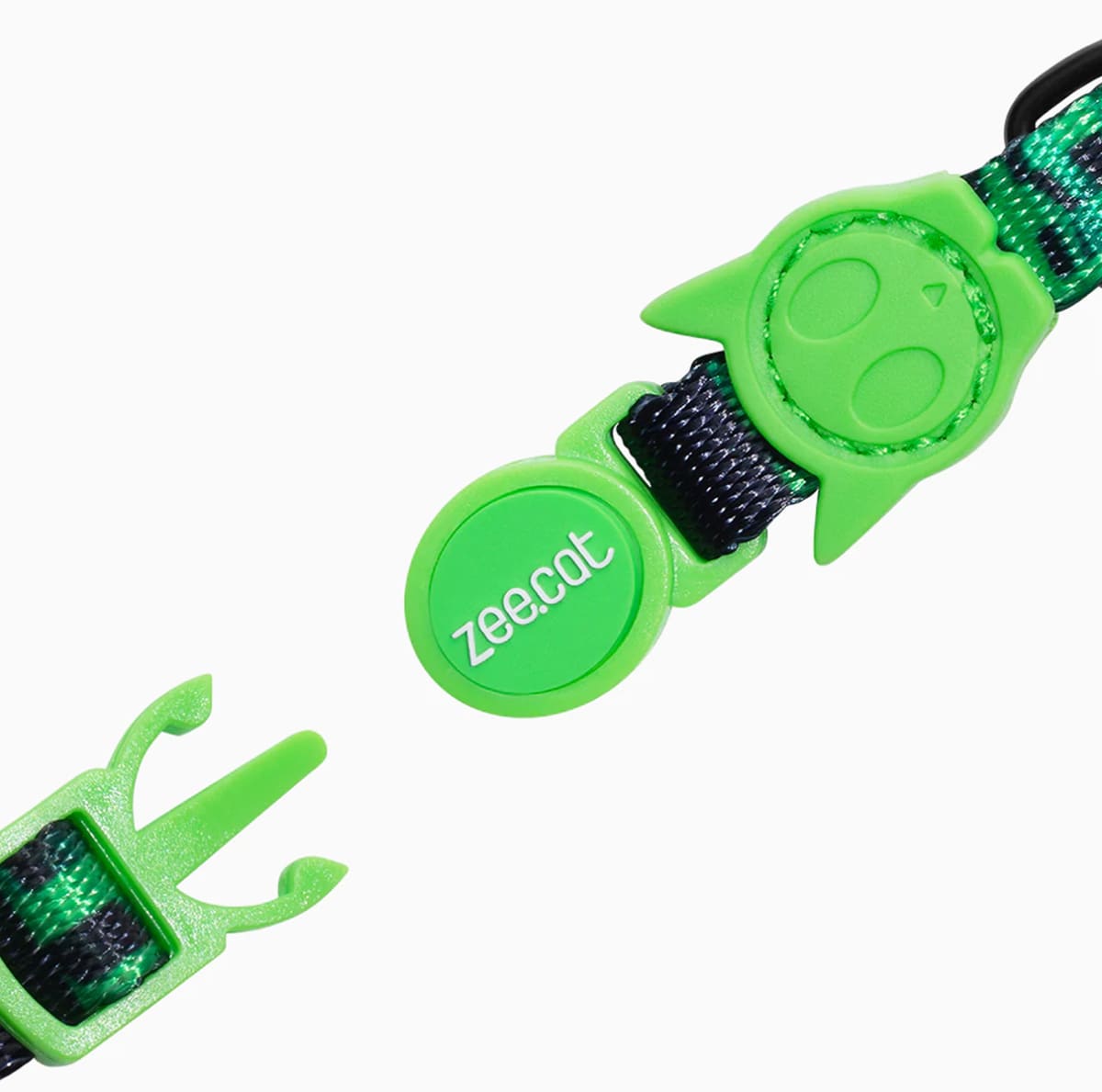 ZeeCat collar Glitch Error 410 de ZeeDog para gatos2