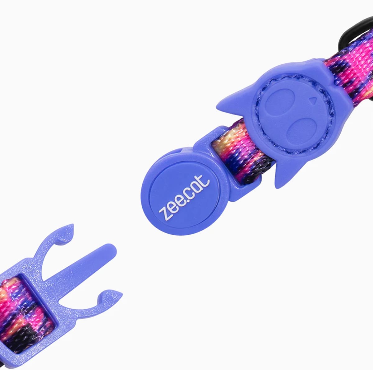 ZeeCat collar Glitch Error 500 de ZeeDog para gatos2