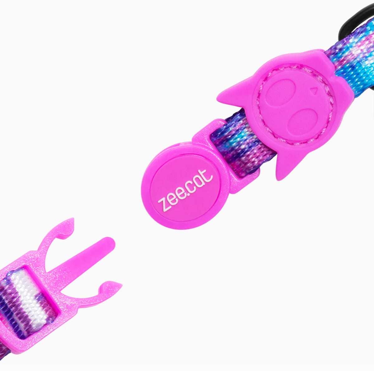 ZeeCat collar Glitch Error 502 de ZeeDog para gatos2