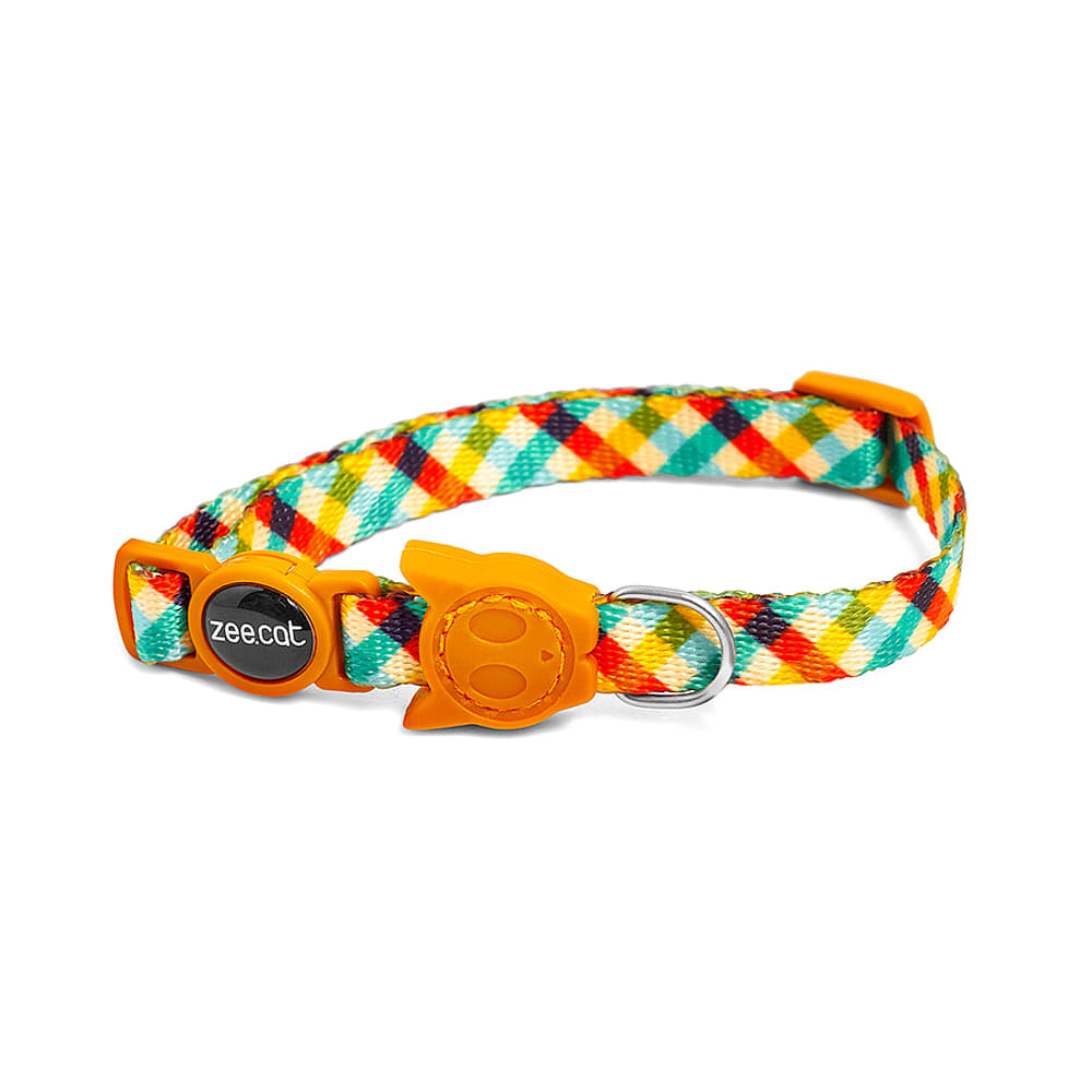 ZeeCat collar Phantom de ZeeDog para gatos 1