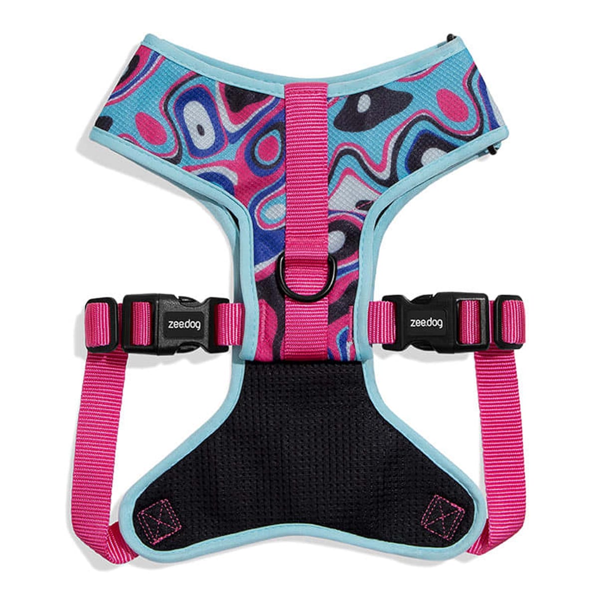 ZeeDog arnés pechera Blast ajustable air mesh para perros2