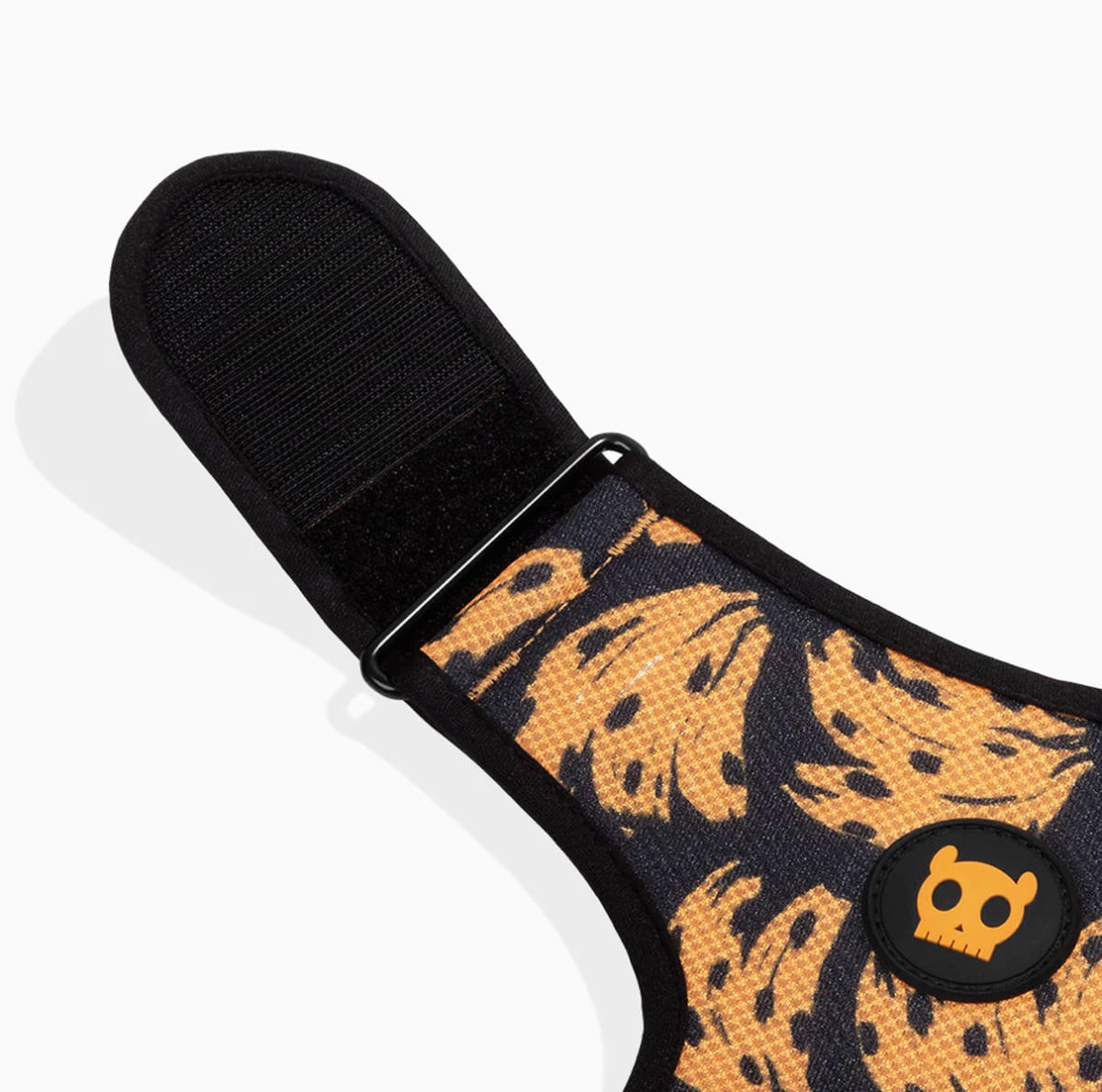 ZeeDog Pechera Bossa Banana Adj. Air Mesh Harness4