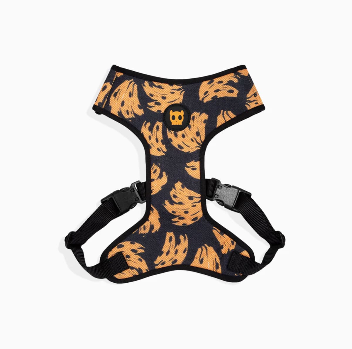 ZeeDog Pechera Bossa Banana Adj. Air Mesh Harness 1