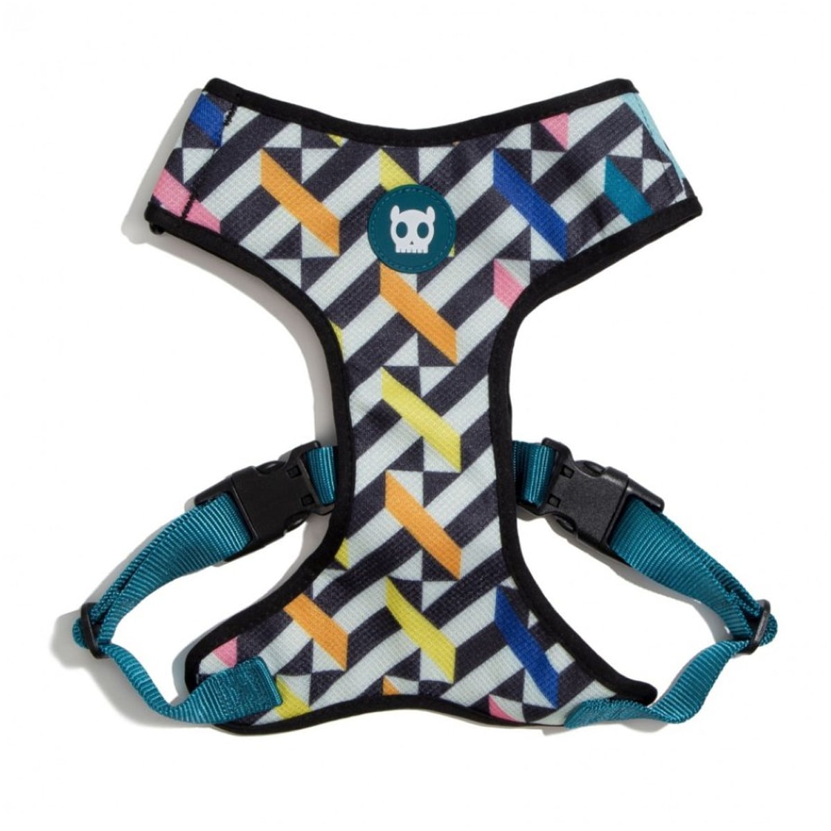 ZeeDog arnés pechera Fritz ajustable air mesh para perros 1