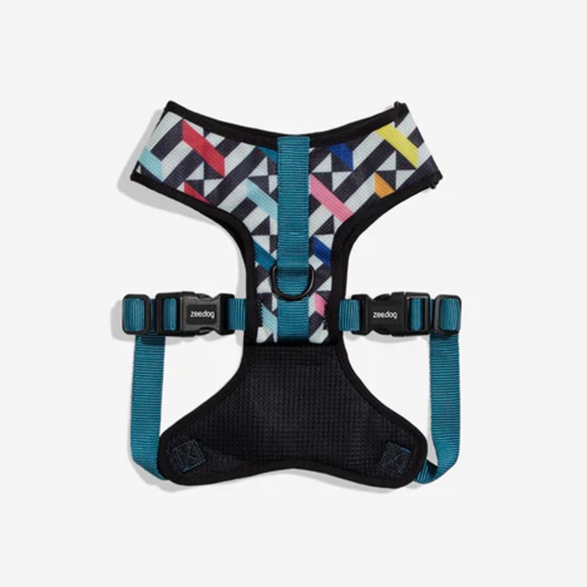 ZeeDog arnés pechera Fritz ajustable air mesh para perros2