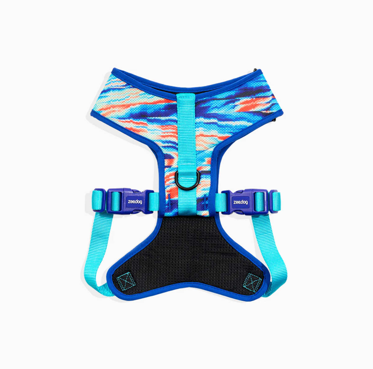 ZeeDog arnés pechera Glitch Error 404 ajustable air mesh para perros2