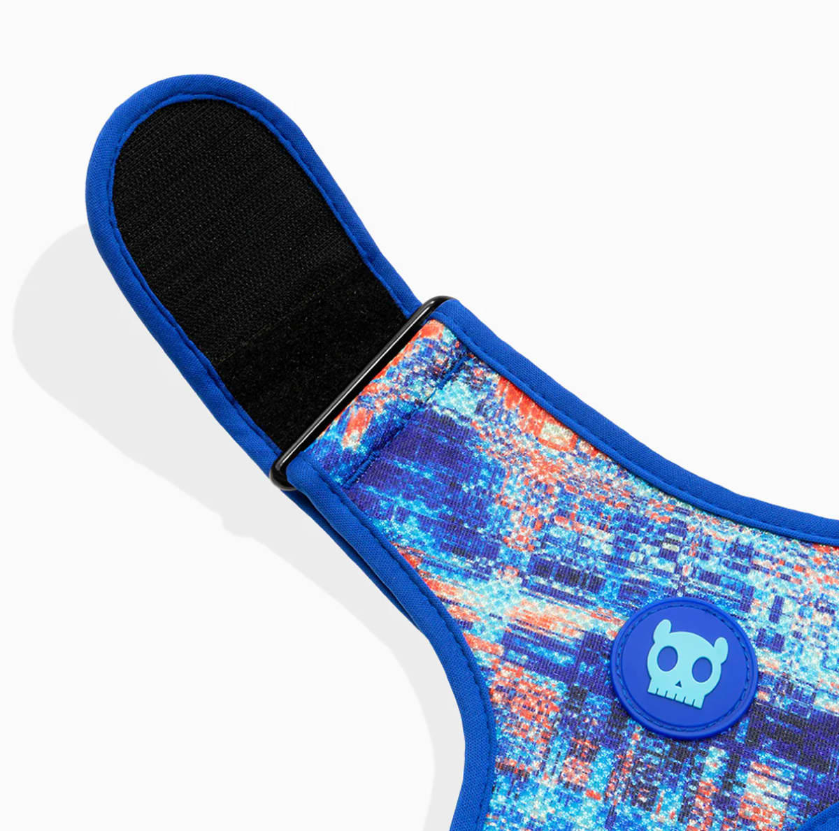 ZeeDog arnés pechera Glitch Error 404 ajustable air mesh para perros4