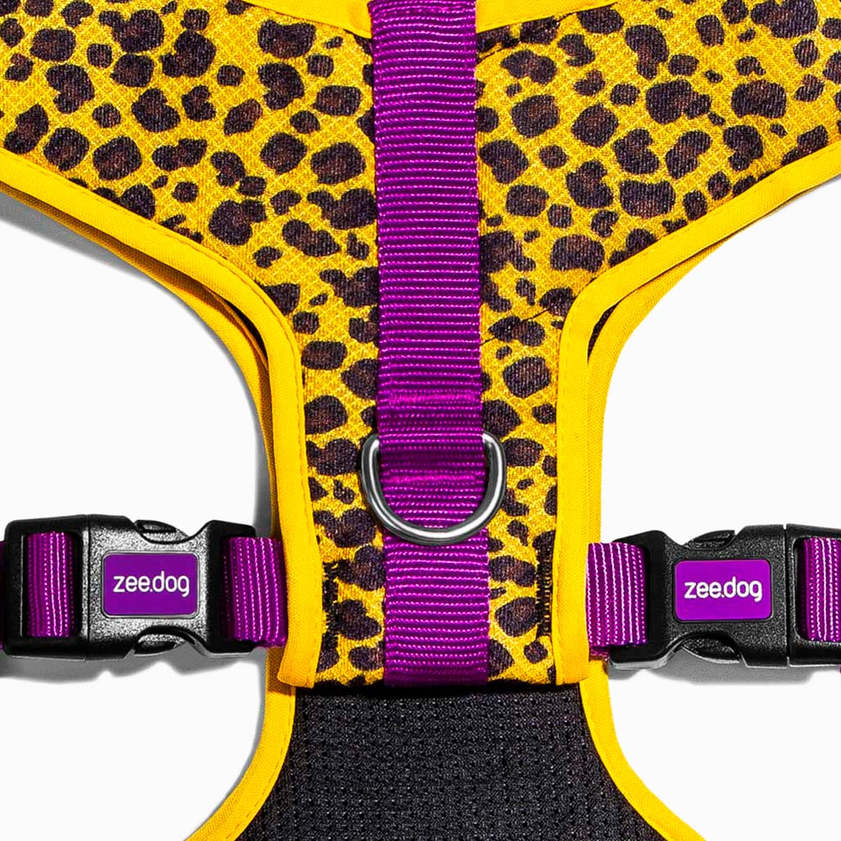 ZeeDog Pechera Honey Adj. Air Mesh Harness4