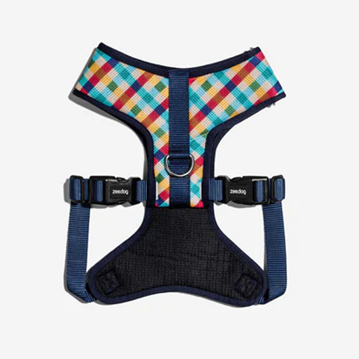 ZeeDog arnés pechera Phantom ajustable air mesh para perros2