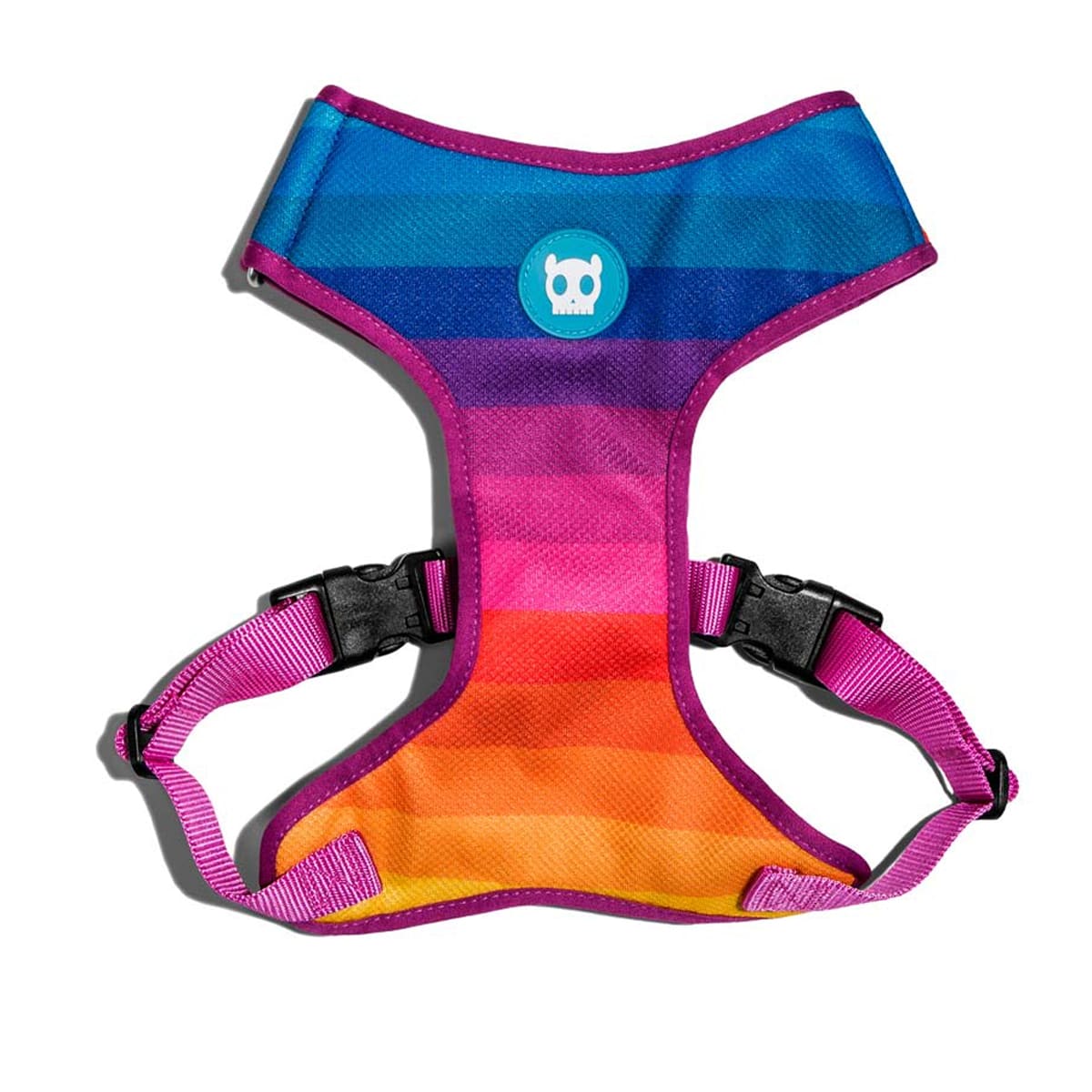 ZeeDog arnés pechera Prisma ajustable air mesh para perros 1