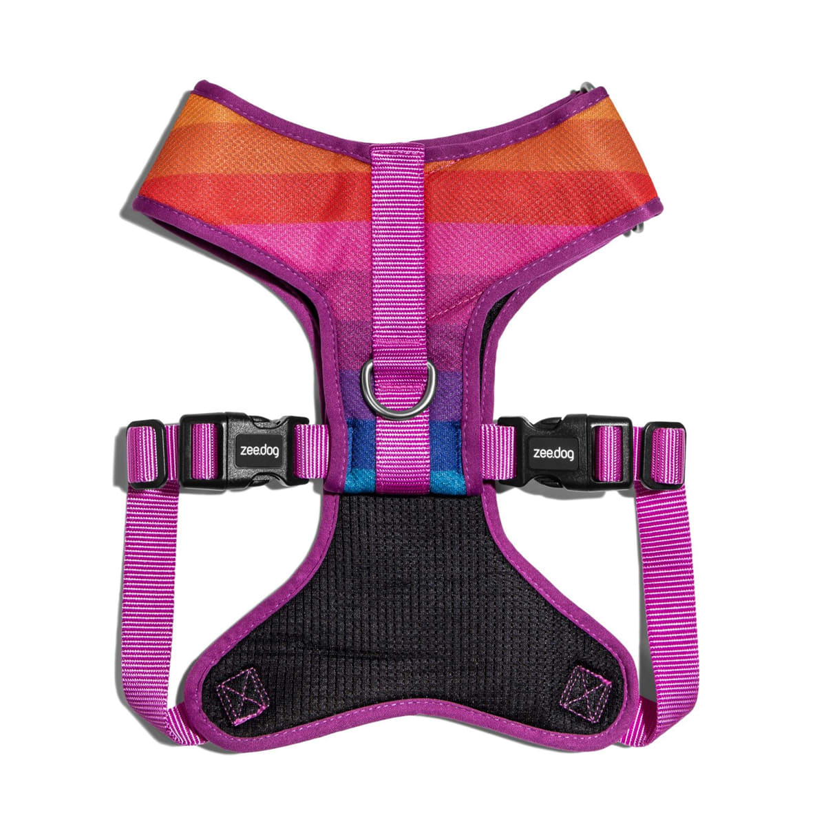 ZeeDog arnés pechera Prisma ajustable air mesh para perros2