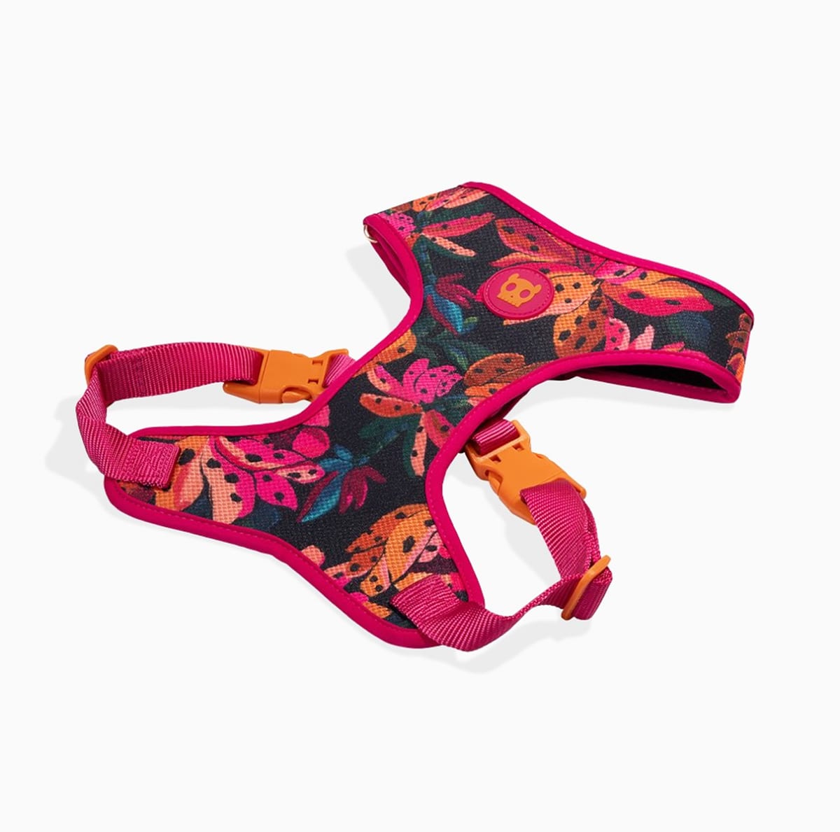 ZeeDog Pechera Selva Adj. Air Mesh Harness3