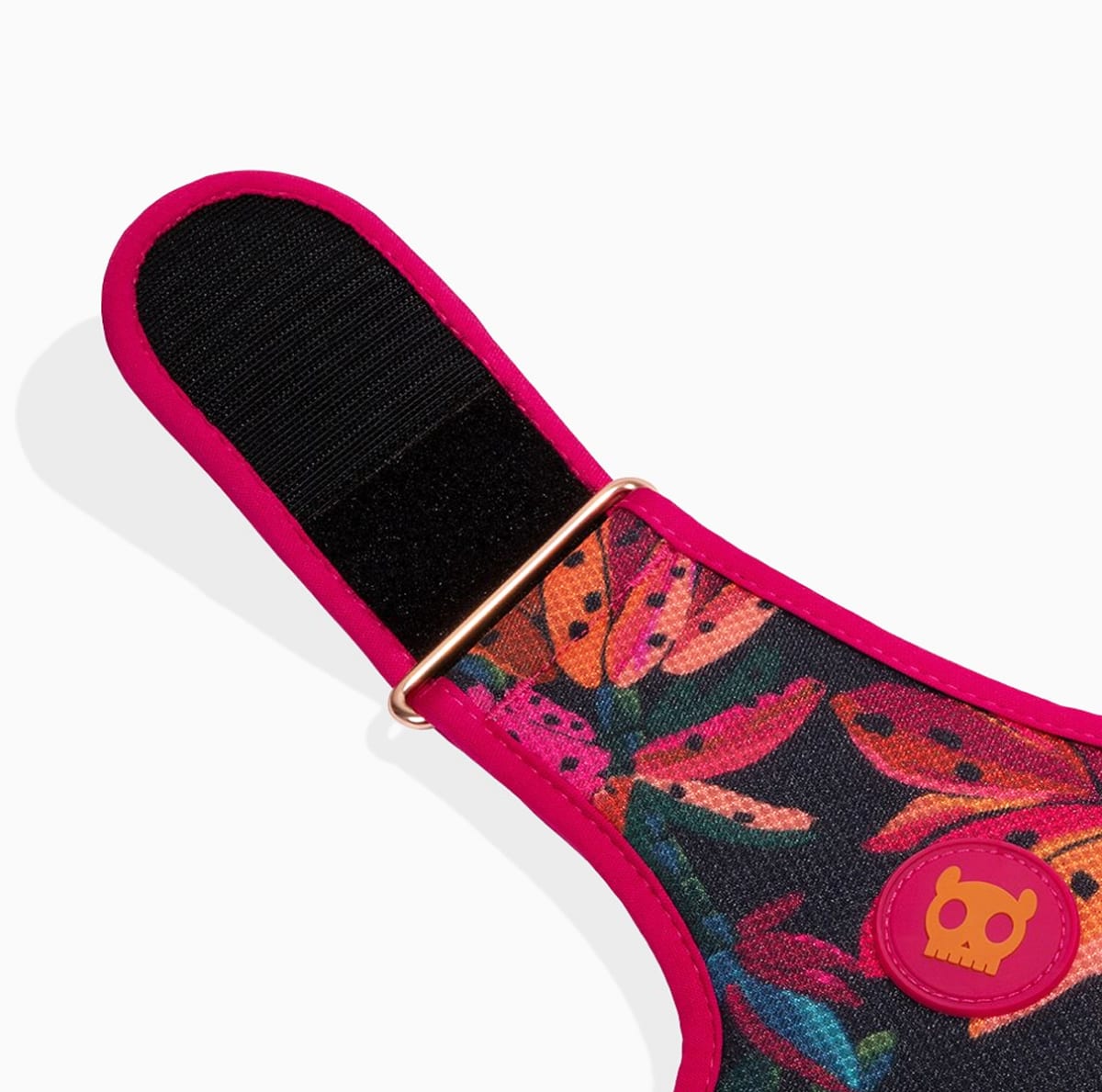 ZeeDog Pechera Selva Adj. Air Mesh Harness5