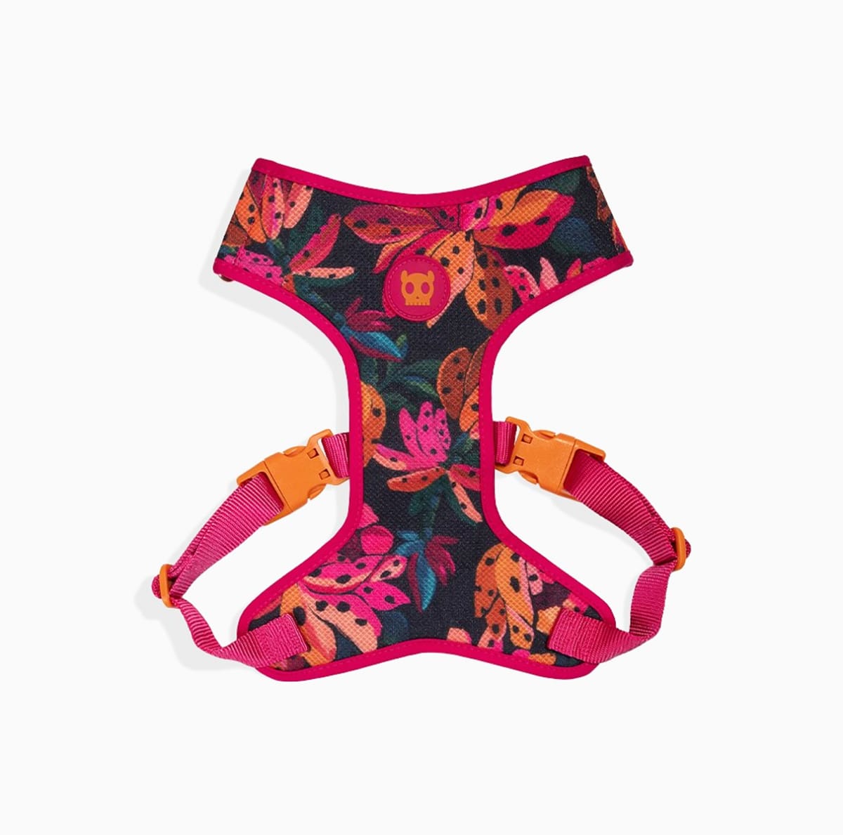 ZeeDog Pechera Selva Adj. Air Mesh Harness 1