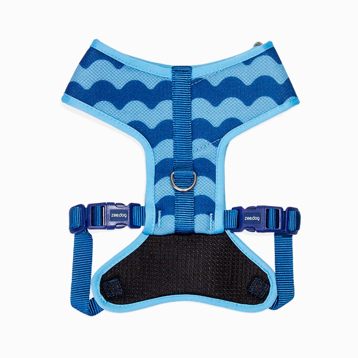 ZeeDog Pechera Swell Adj. Air Mesh Harness2
