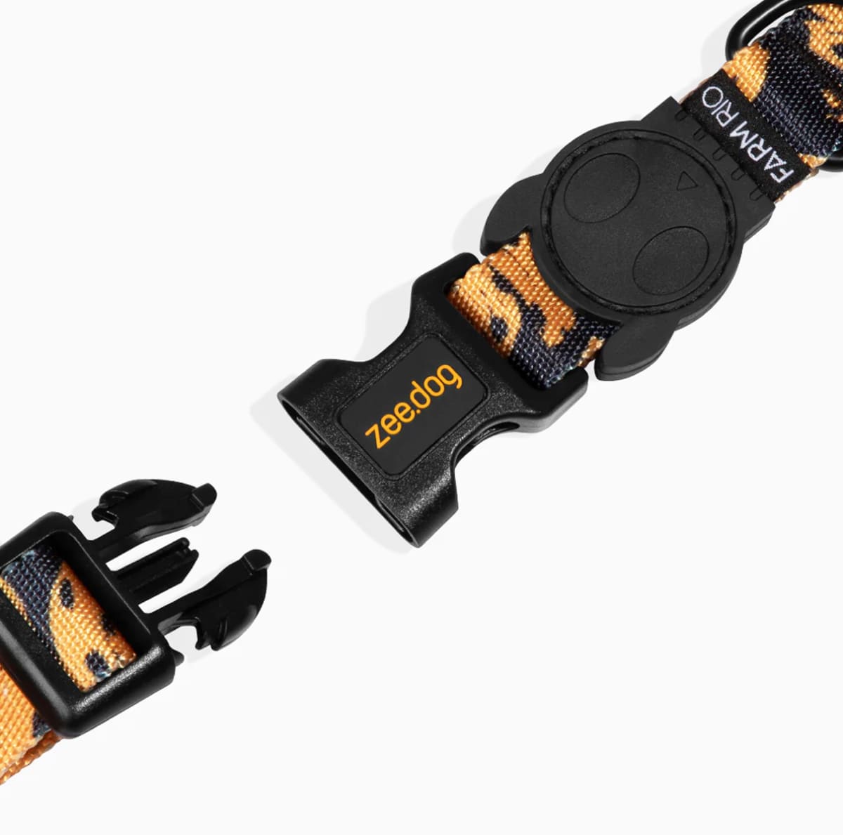 ZeeDog Collar Bossa Banana para perros3