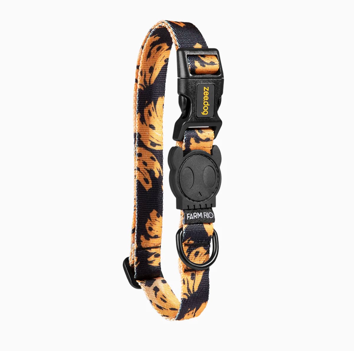 ZeeDog Collar Bossa Banana para perros2