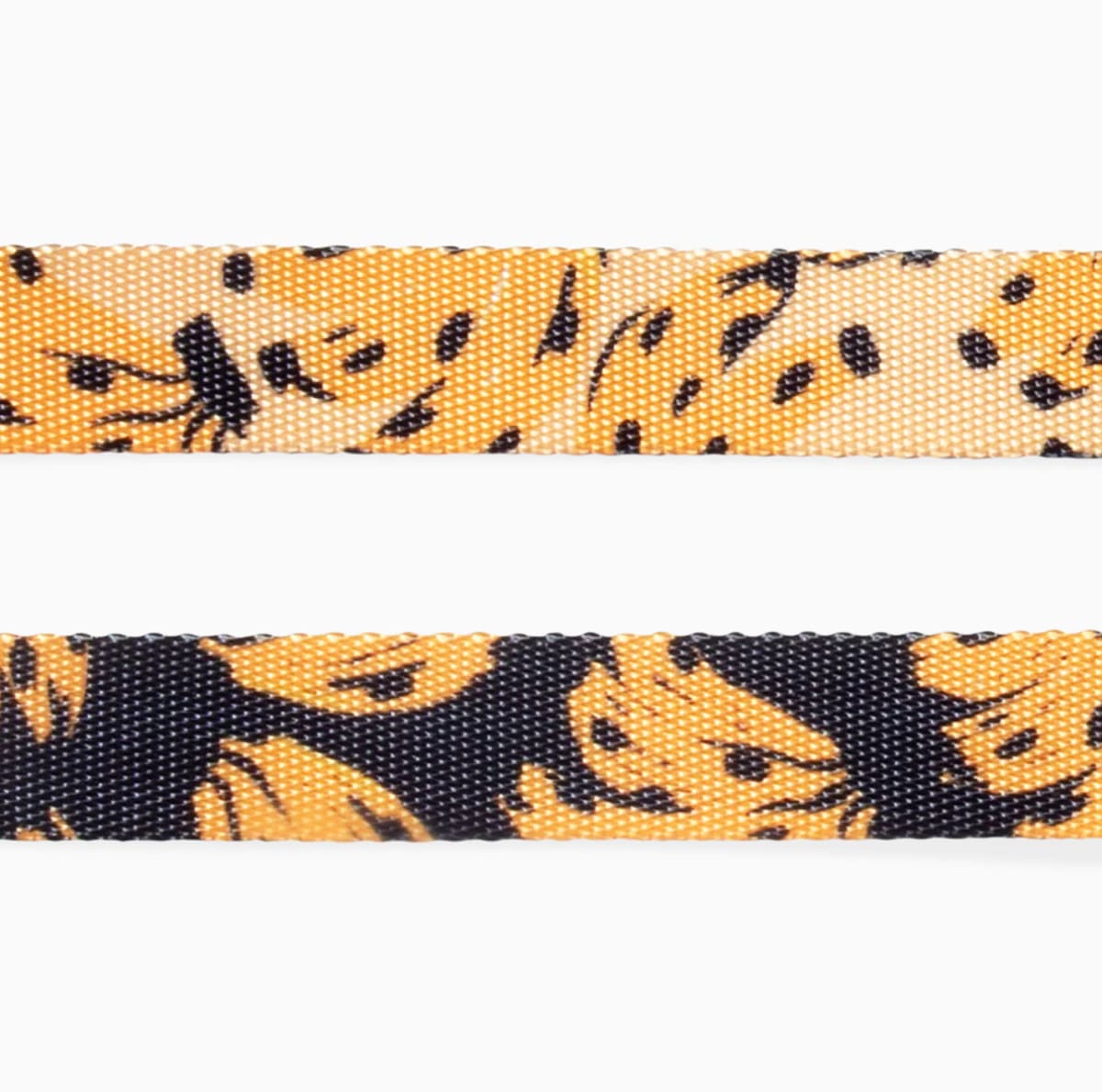 ZeeDog Collar Bossa Banana para perros4