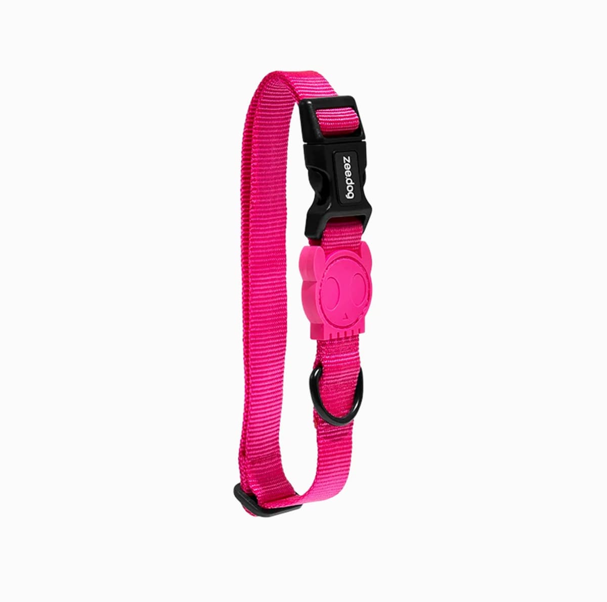 ZeeDog Collar Pink Led para perros2