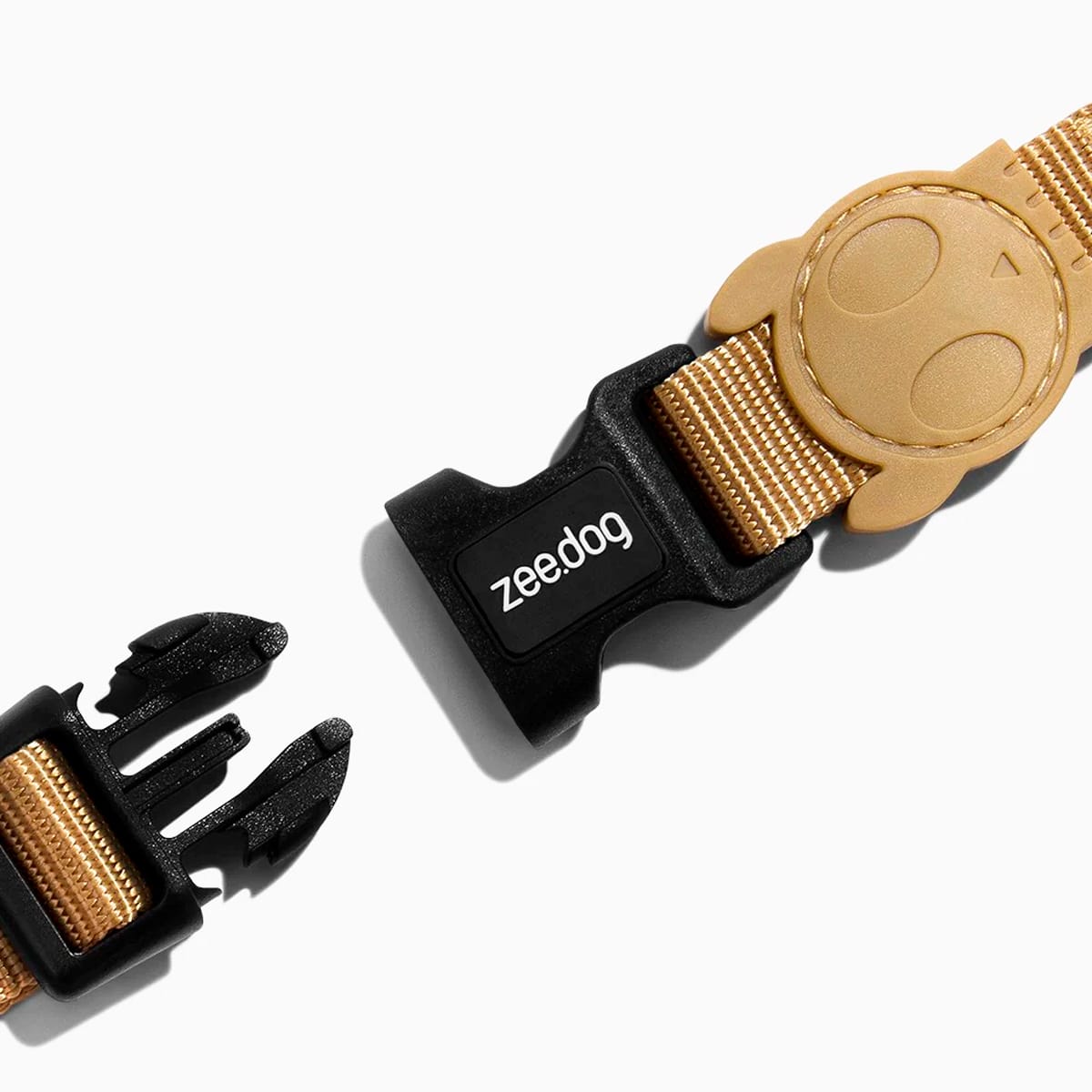 ZeeDog Collar Sand para perros2