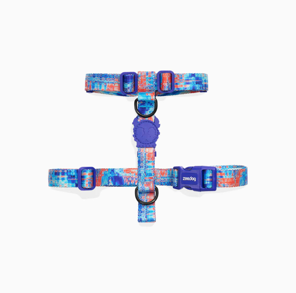 ZeeDog arnés H-harness Glitch Error 404 para perros2