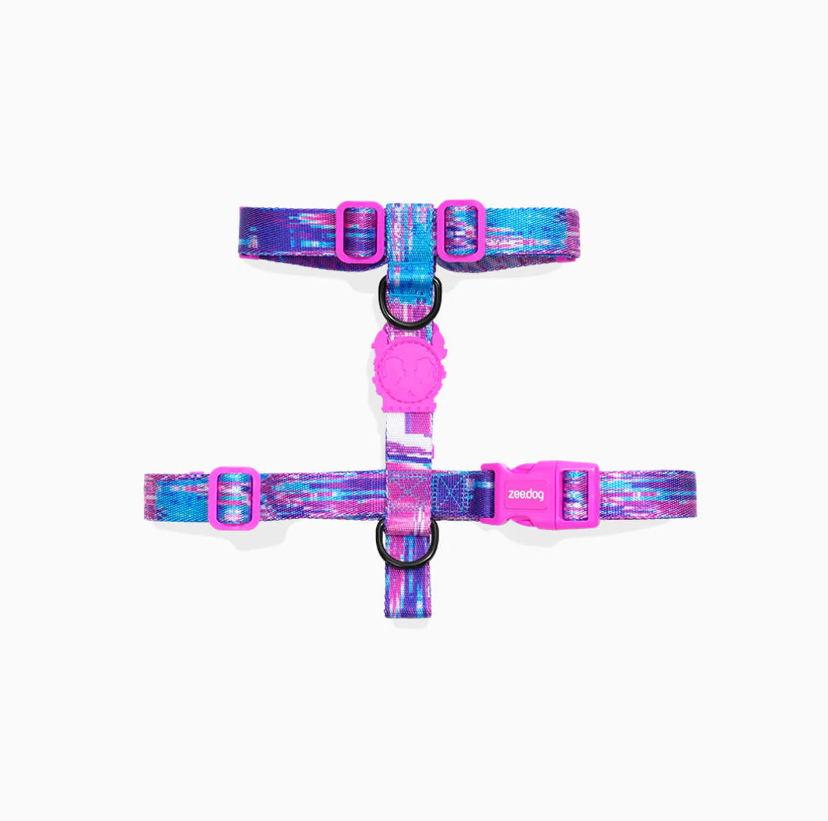 ZeeDog arnés H-harness Glitch Error 502 para perros2