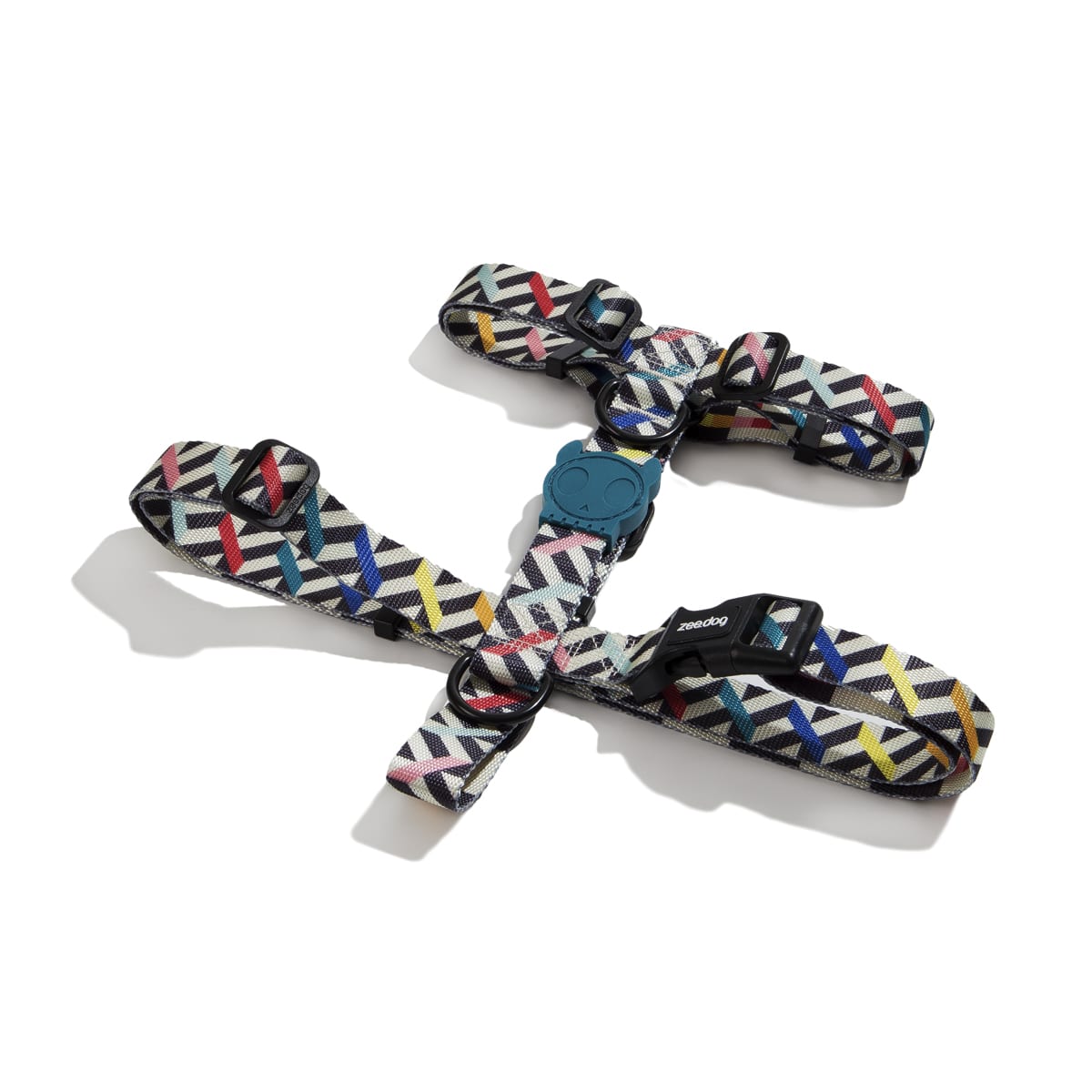 ZeeDog arnés H-harness Fritz para perros 1