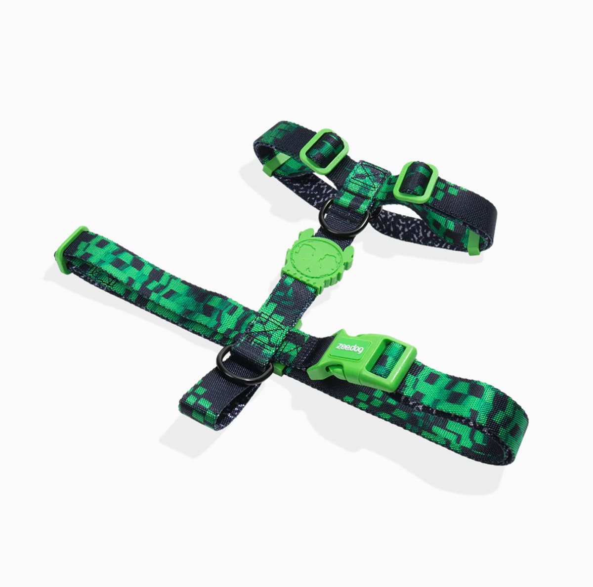 ZeeDog arnés H-harness Glitch Error 410 para perros2