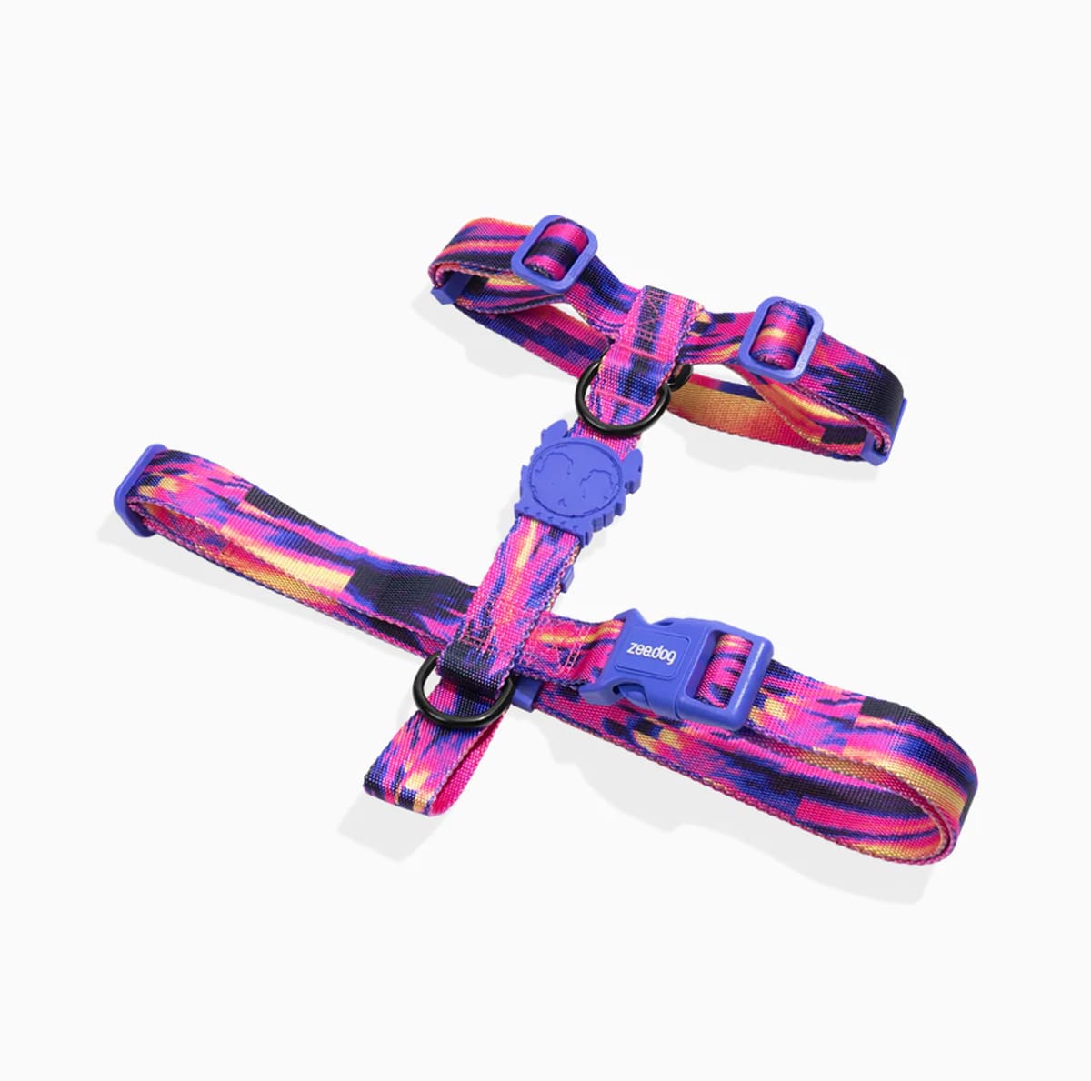 ZeeDog arnés H-harness Glitch Error 500 para perros2