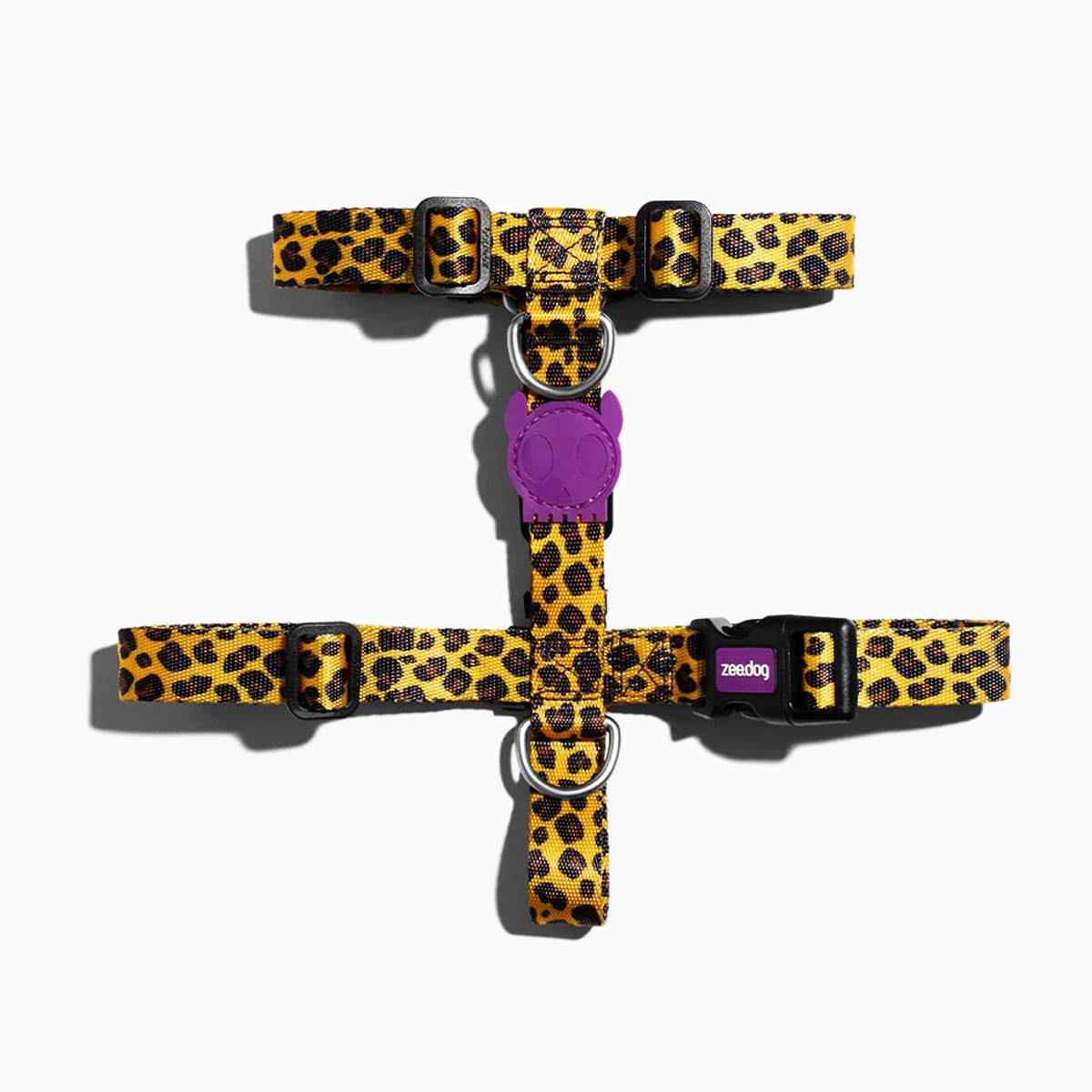 ZeeDog arnés H-harness Honey para perros 1