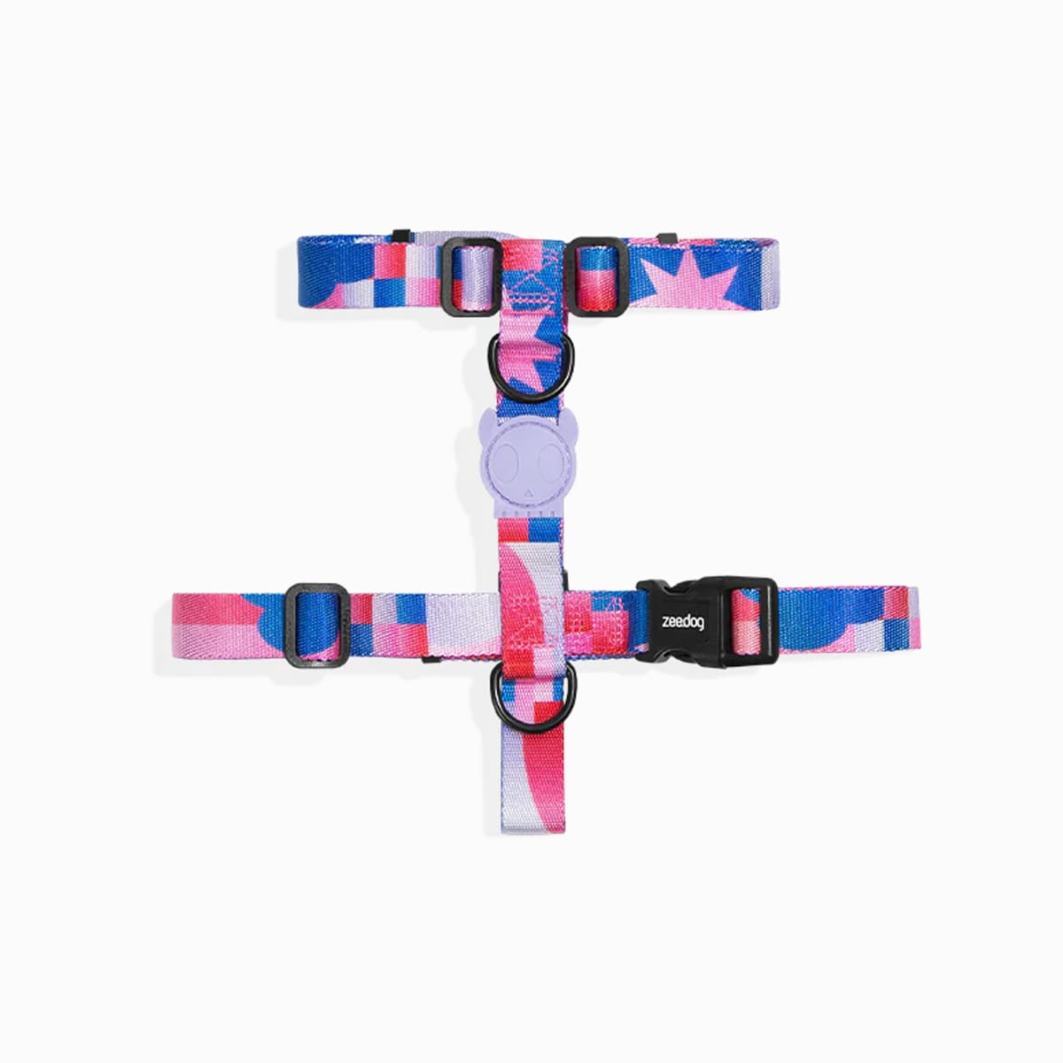 ZeeDog arnés H-harness Noon para perros 1