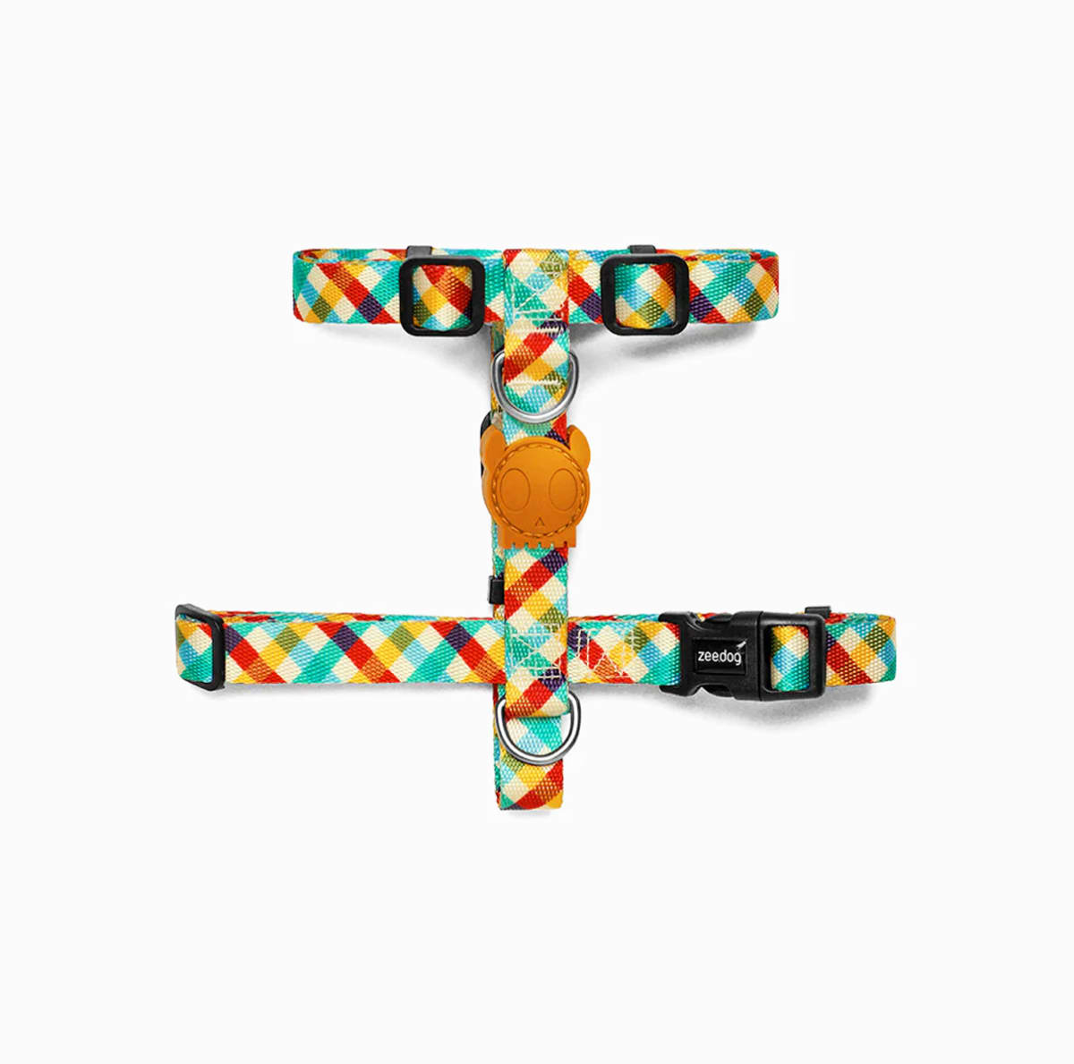 ZeeDog arnés H-harness Phantom para perros2