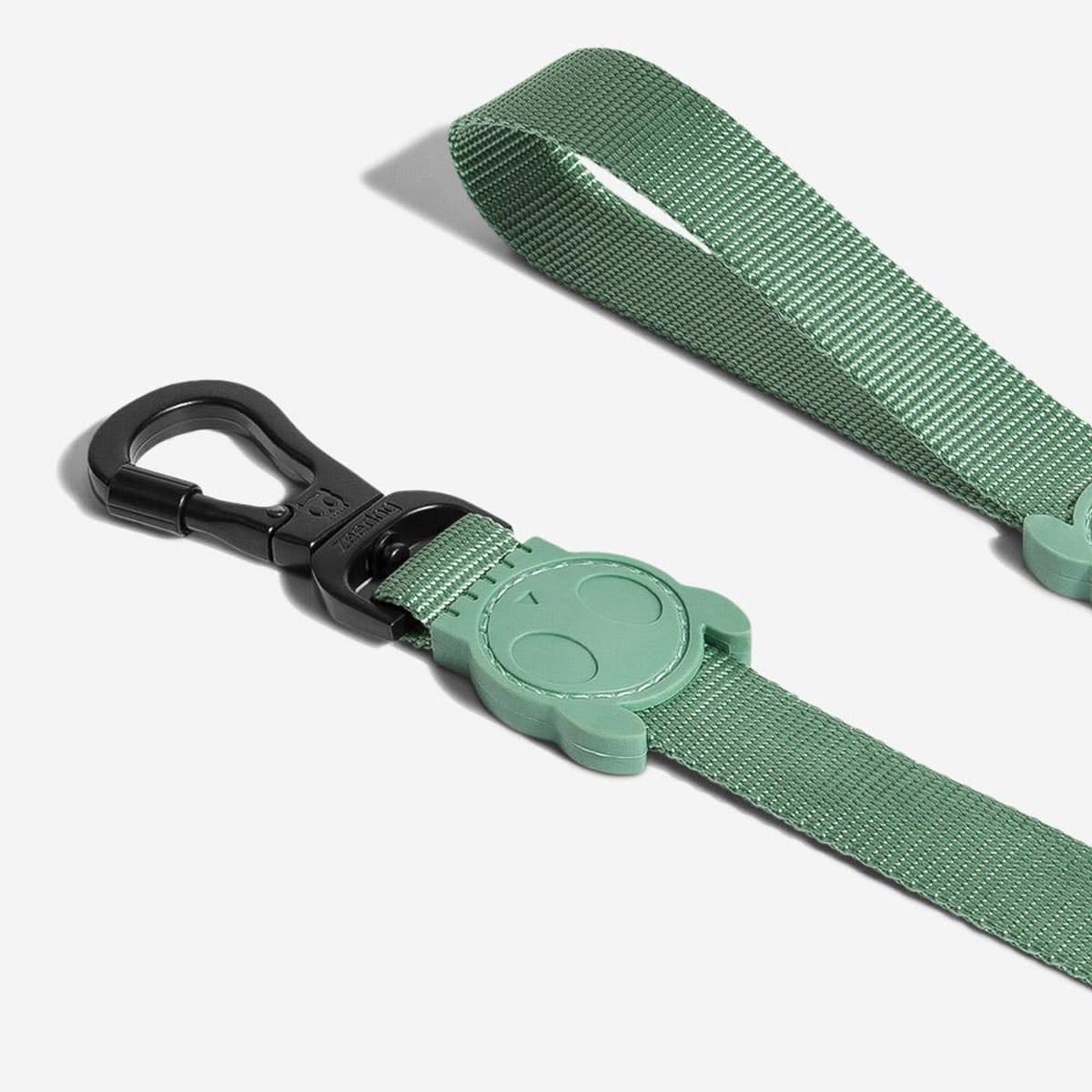 ZeeDog Correa Army Green Leash para perros2