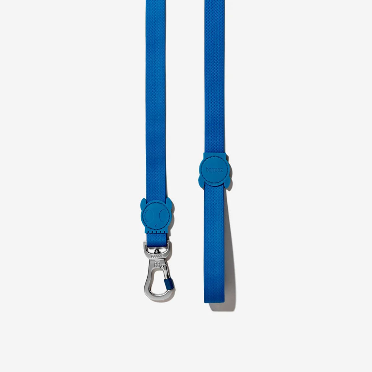 ZeeDog Correa Neopro Blue Leash para perros (Resistente al agua)3