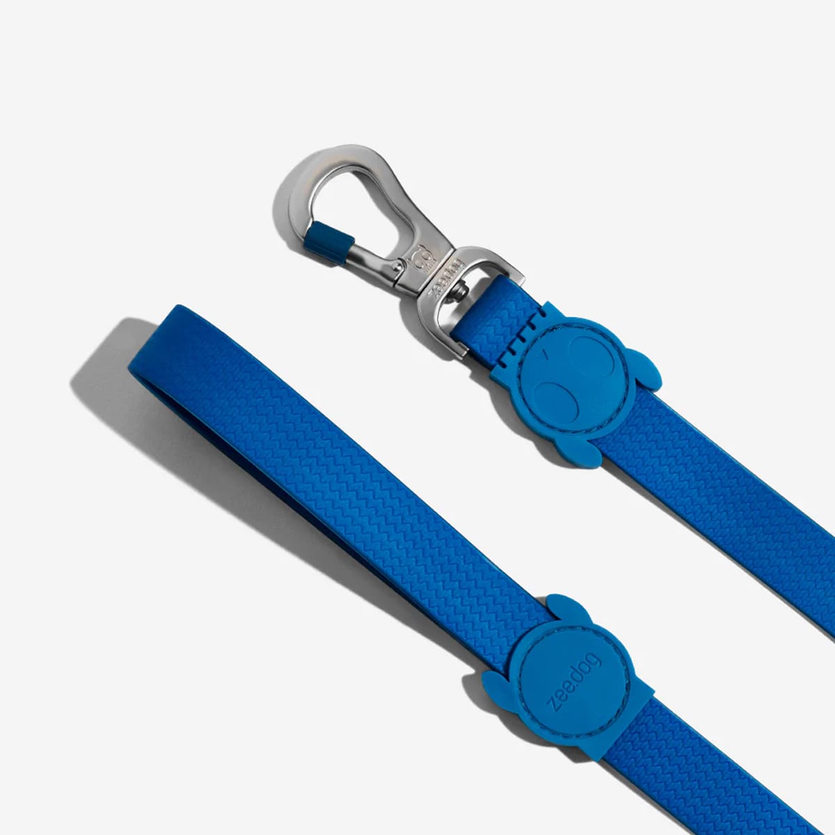 ZeeDog Correa Neopro Blue Leash para perros (Resistente al agua)5