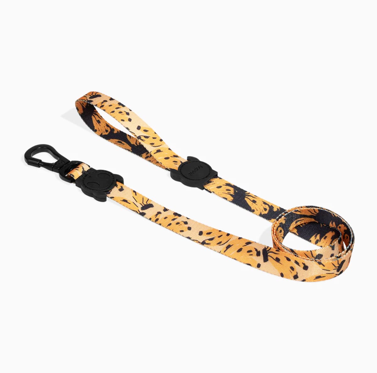 ZeeDog Correa Bossa Banana Leash para perros 1