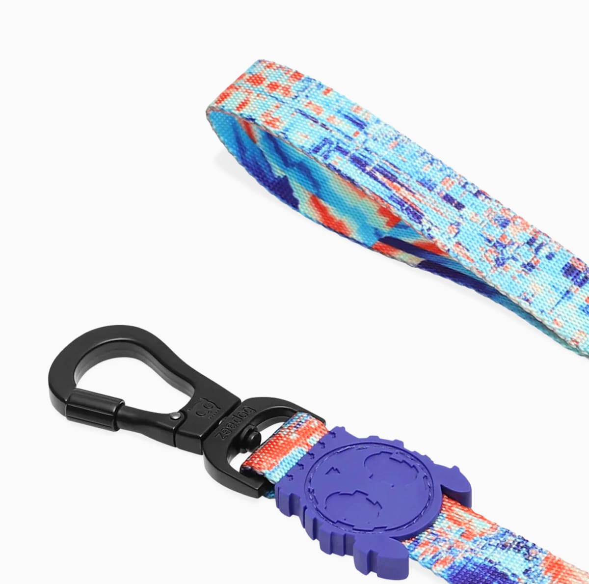 ZeeDog Correa Glitch Error 404 Leash para perros3