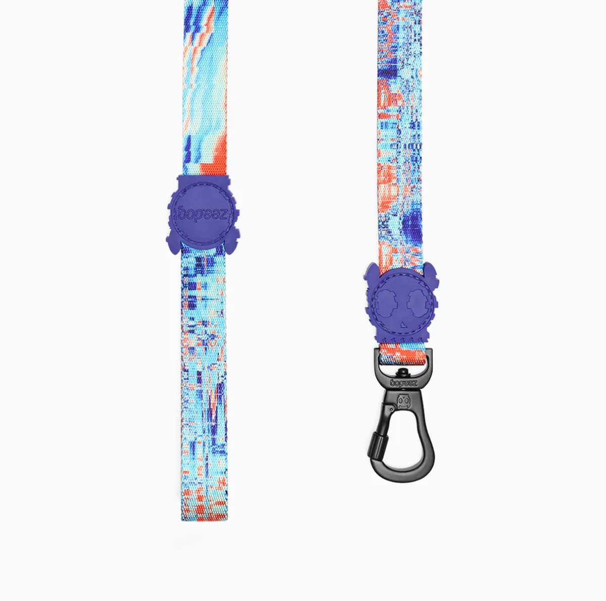ZeeDog Correa Glitch Error 404 Leash para perros Talla S2