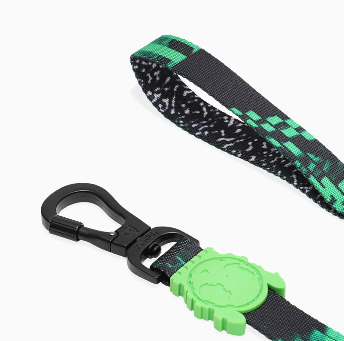 ZeeDog Correa Glitch Error 410 Leash para perros3