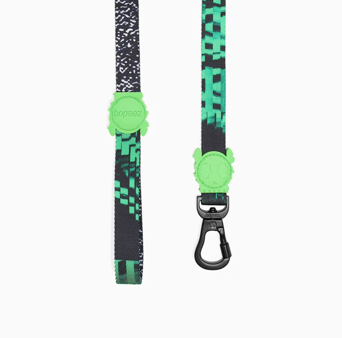 ZeeDog Correa Glitch Error 410 Leash para perros2