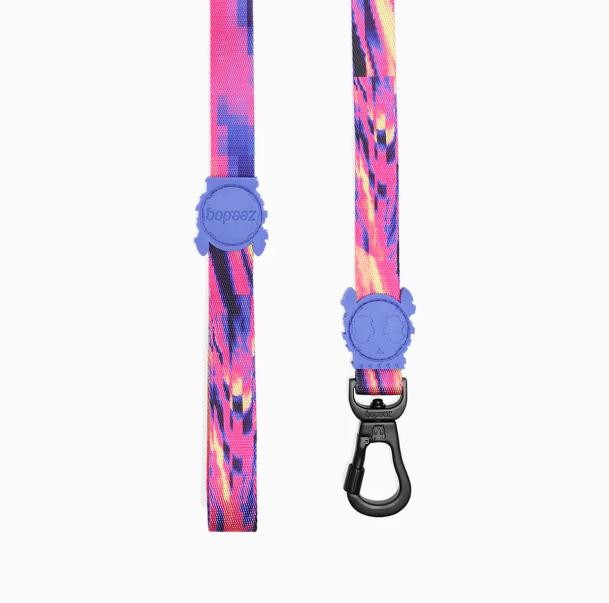 ZeeDog Correa Glitch Error 500 Leash para perros2